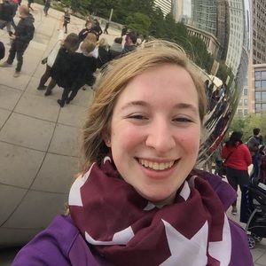 Meet your Posher, Katharine